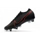 Nike Mercurial Vapor XIII Elite SG AC Negro Rojo
