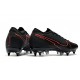 Nike Mercurial Vapor XIII Elite SG AC Negro Rojo