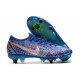 Nike Mercurial Vapor XIII Elite SG AC Sancho Azul Blanco Verde Negro