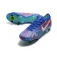 Nike Mercurial Vapor XIII Elite SG AC Sancho Azul Blanco Verde Negro