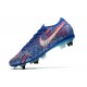 Nike Mercurial Vapor XIII Elite SG AC Sancho Azul Blanco Verde Negro