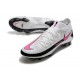Nike Phantom Generative Texture GT Elite DF FG Blanco Rosa Negro